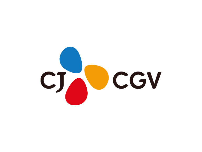 CJ CGV Logo